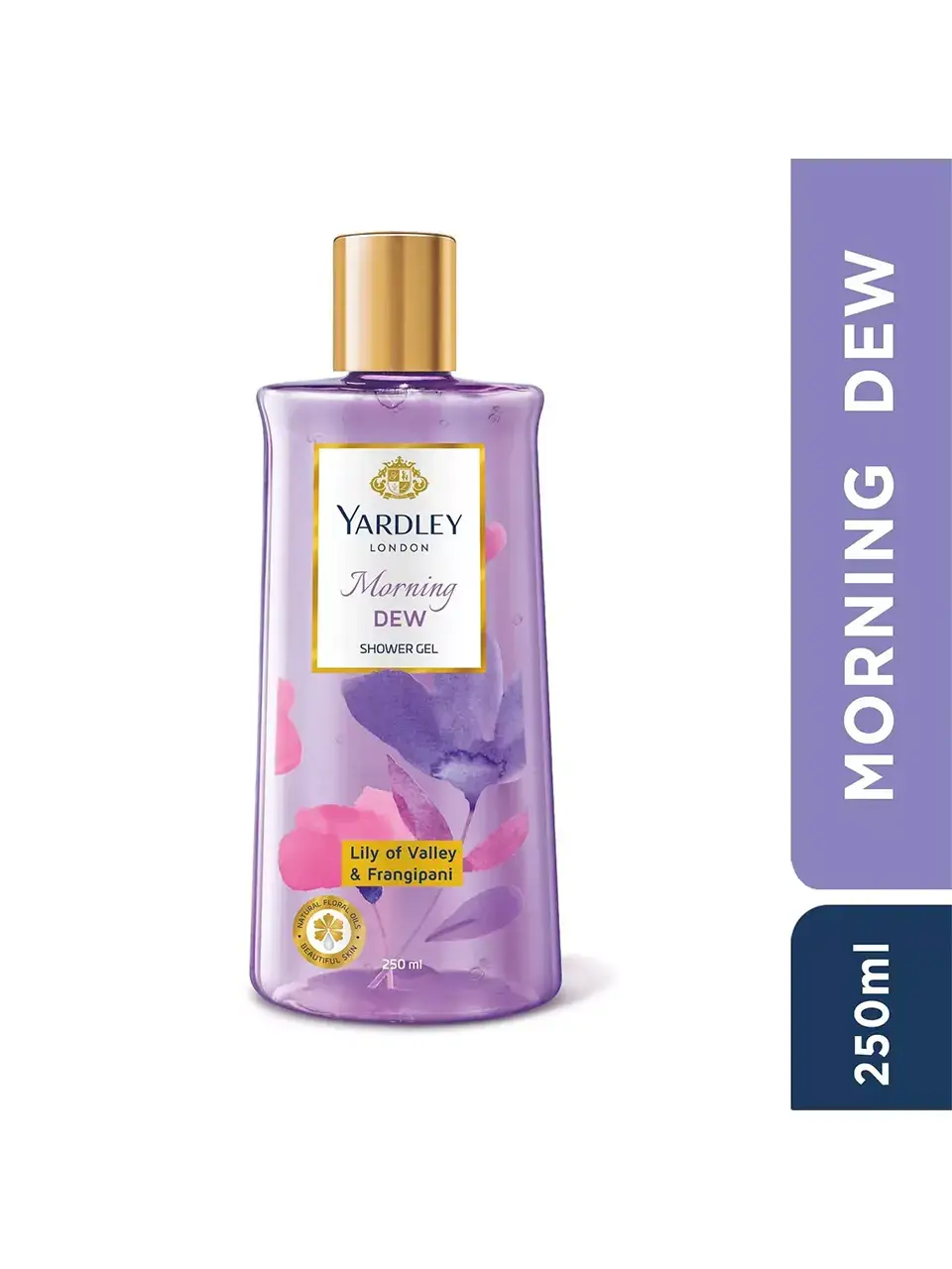Yardley London Morning Dew Shower Gel Buy only @ ₹225
