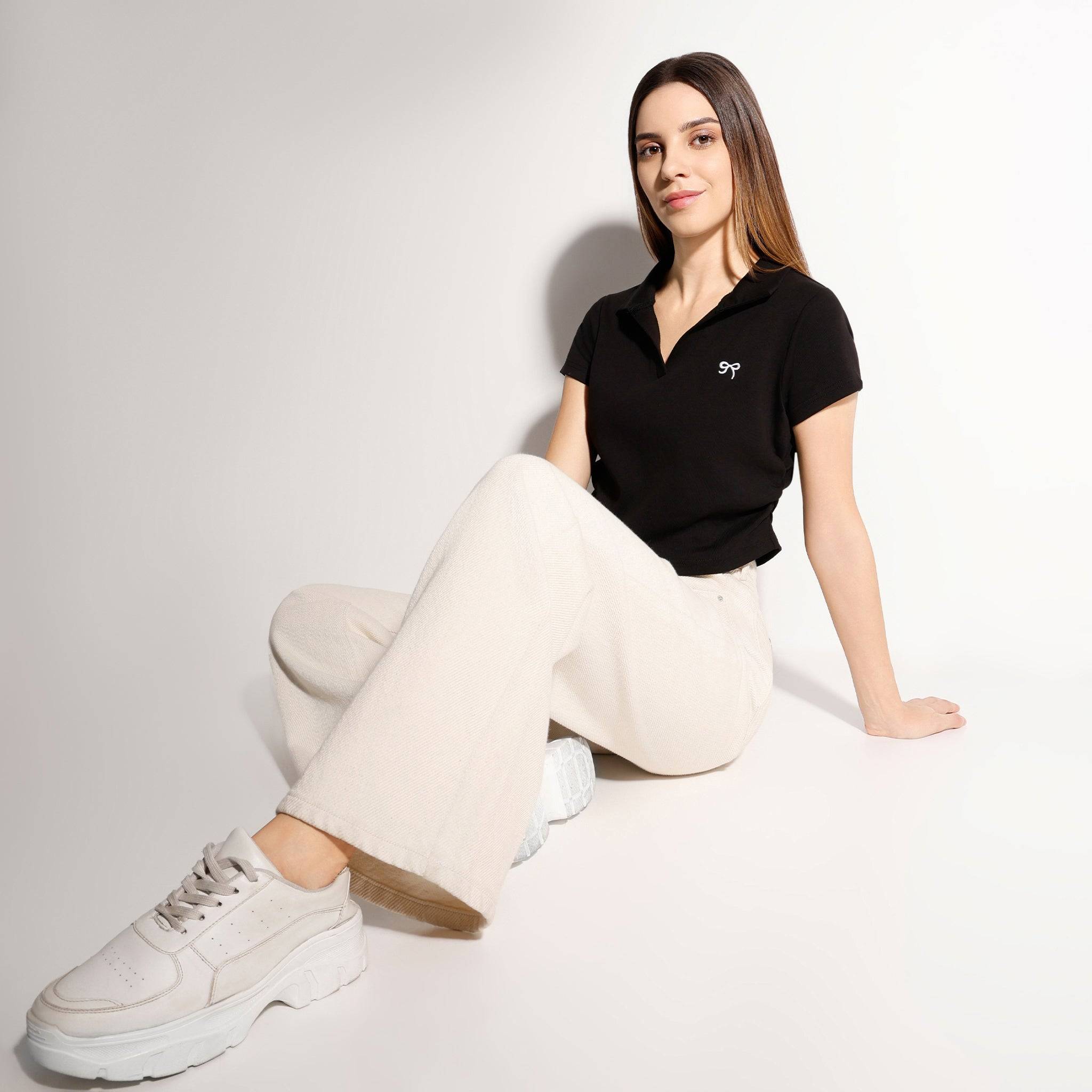 Betty T-Shirt Made With Comfortable Fabric