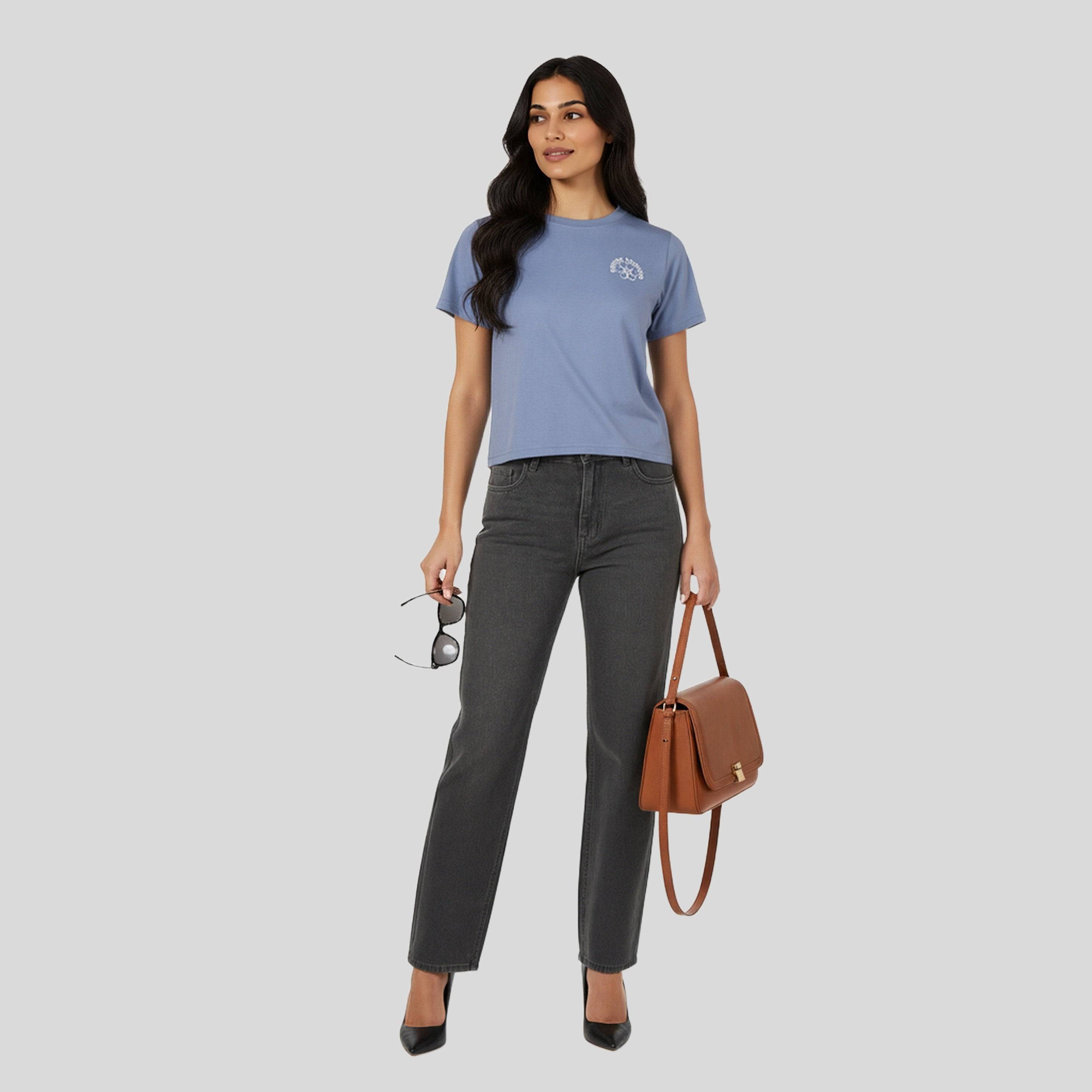 Slim Fit Graphic T-Shirt