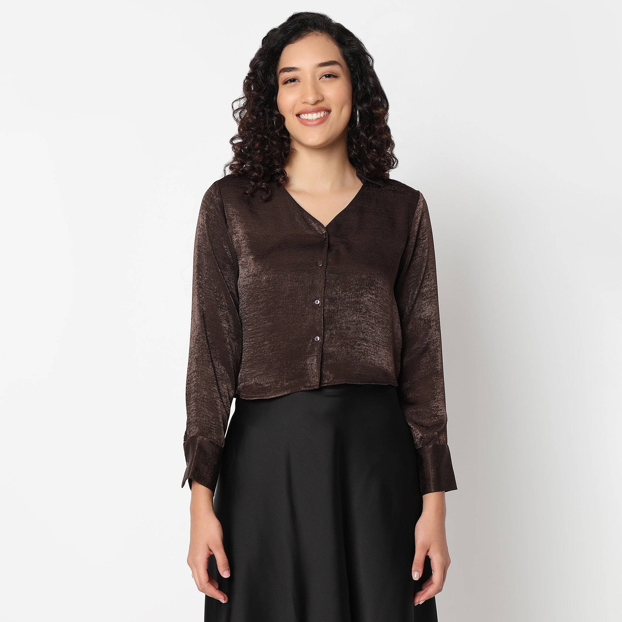 Regular Fit Betty Shirt