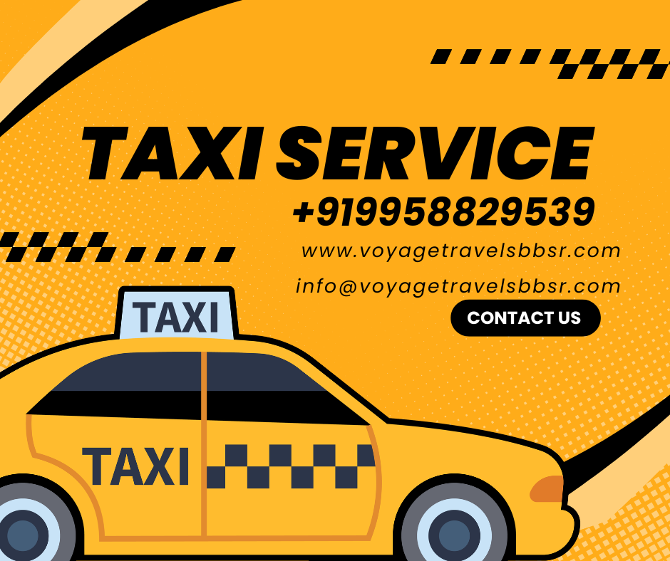 Taxi service in Bhubaneswar