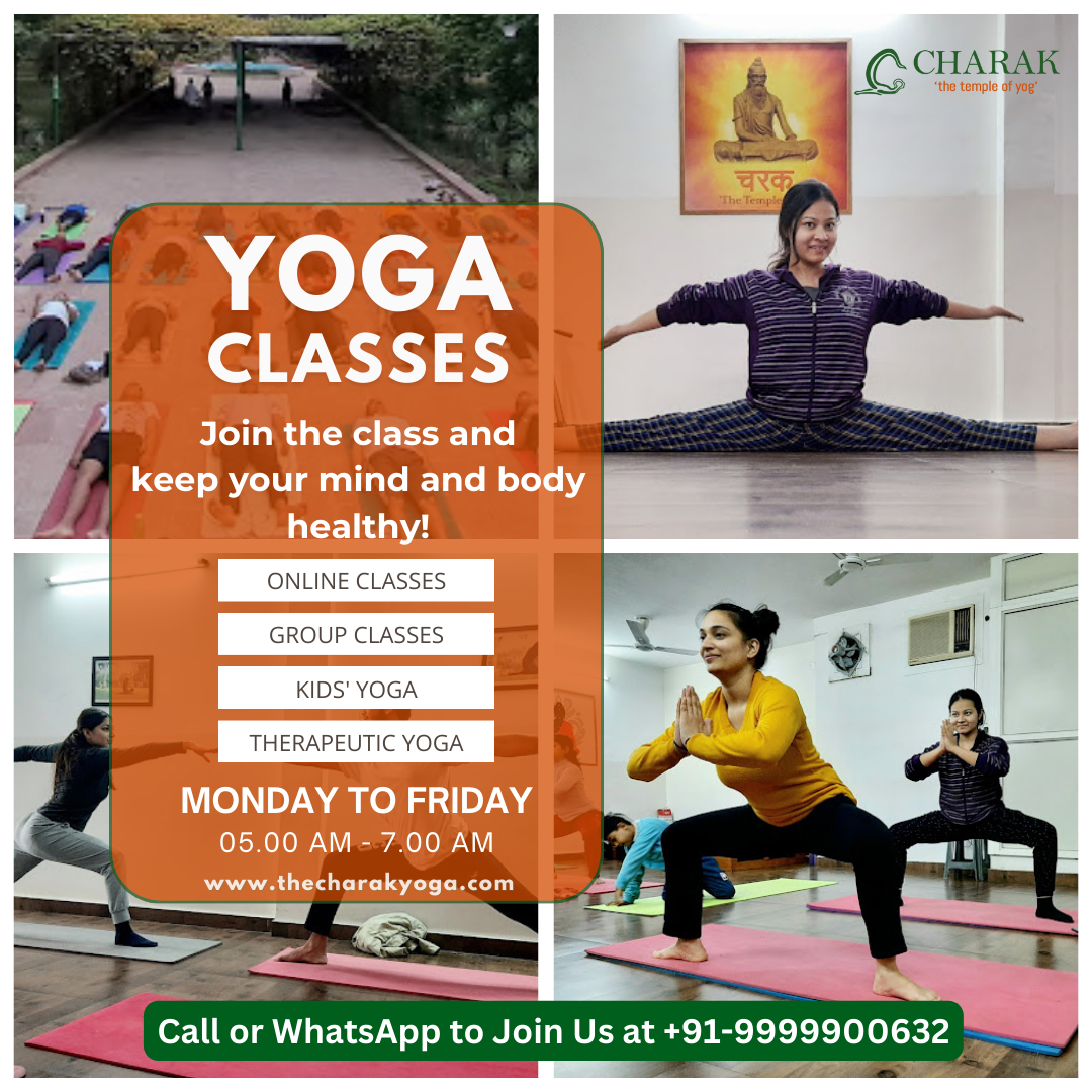 Yoga Classes