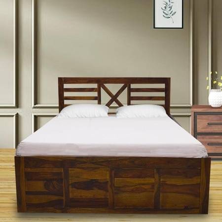 Dreamweaver Storage Bed