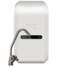 Under the counter RO water purifier that provides healthy drinking water with 6 Stages of purification.