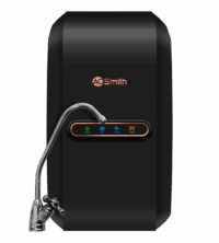 Styled for your modern kitchen, Z2 Pro Vogue (Midnight Black) fits seamlessly under your sink, keeping your kitchen clutter-free and minimal.