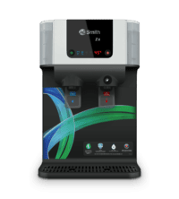 Baby Safe* water with 8 stage RO purification and hot water(45 °C & 80 °C).