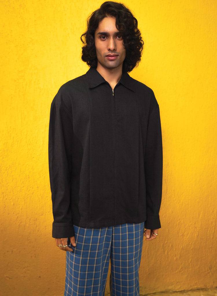 Zipper Shirt