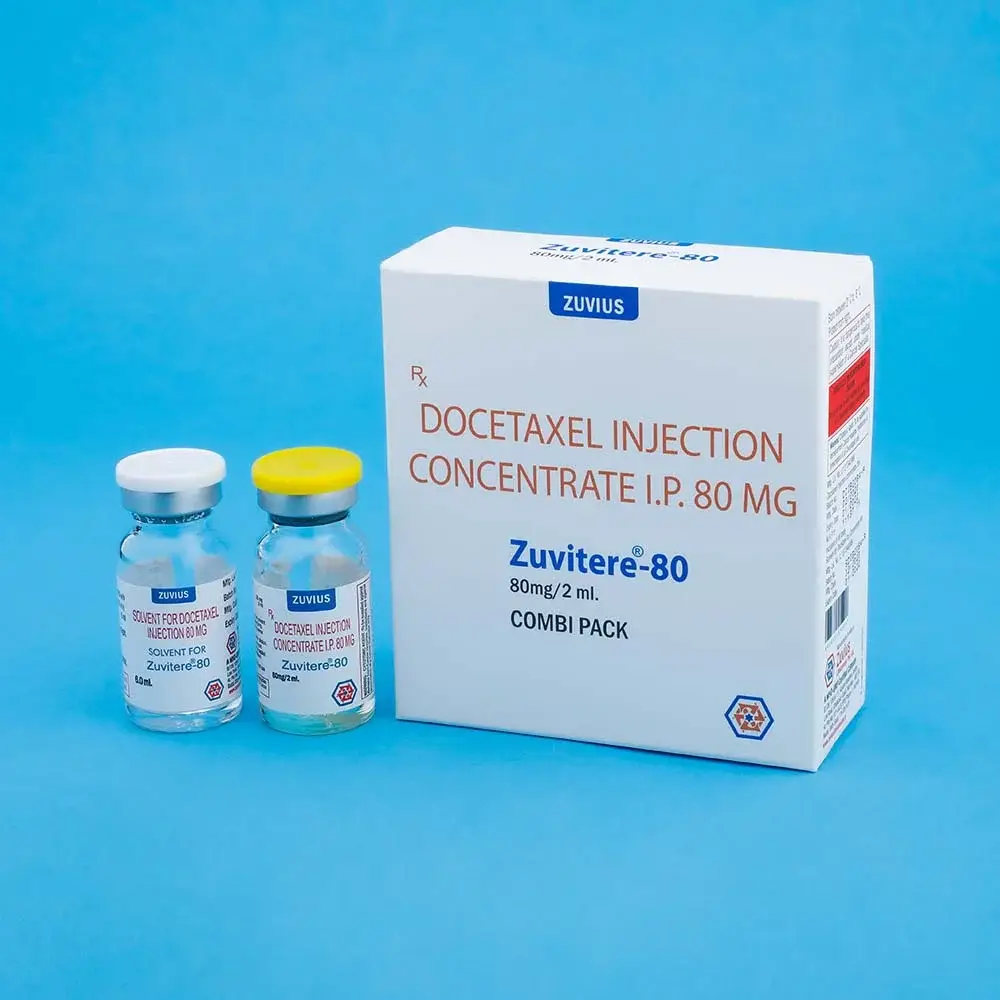 Docetaxel injection