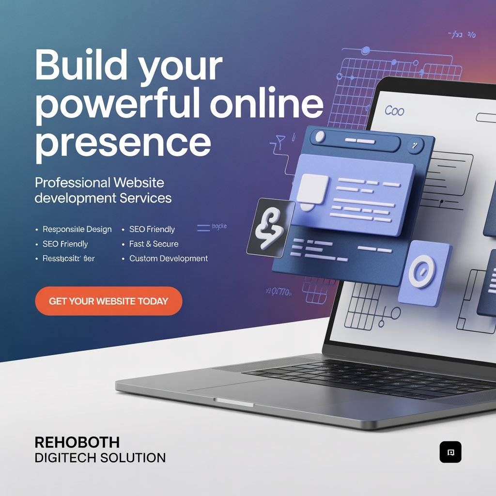 Website Development Services