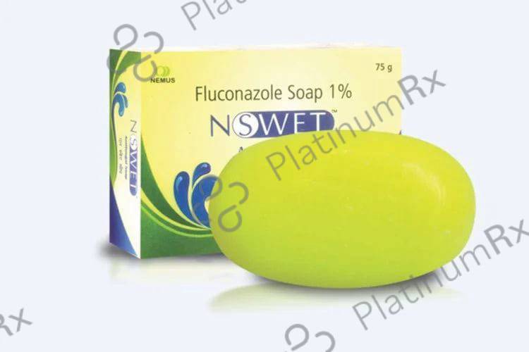 Nswet Soap 75gm