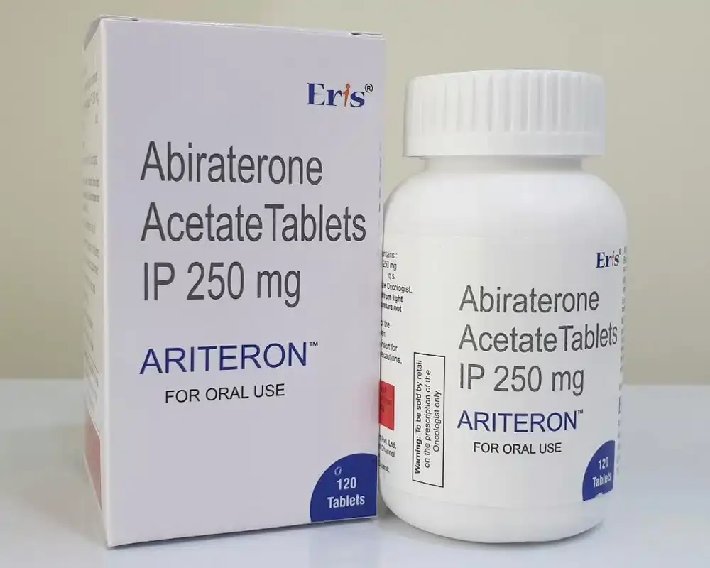 Abiraterone Acetate 250mg 