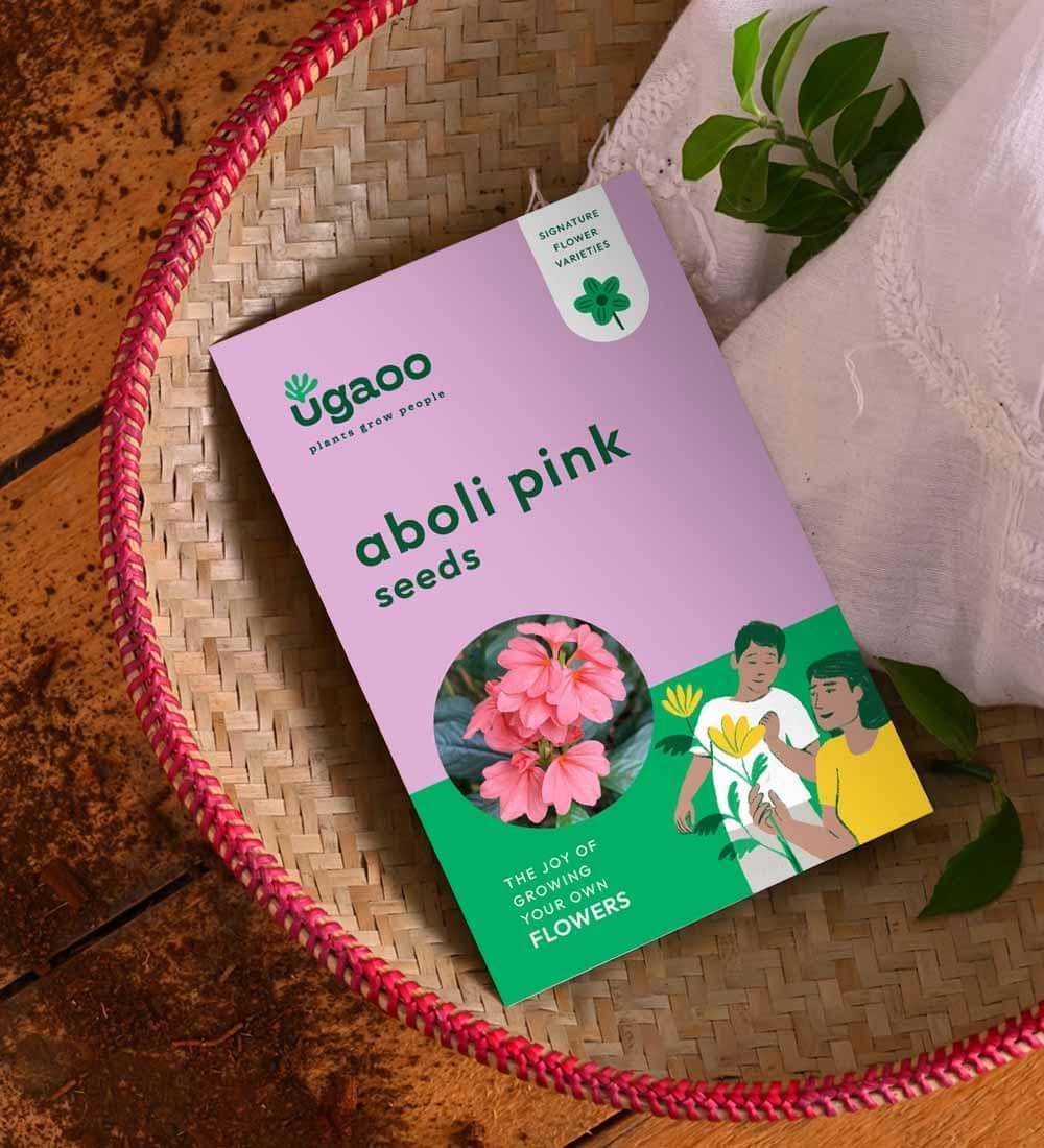 Aboli Pink Seeds