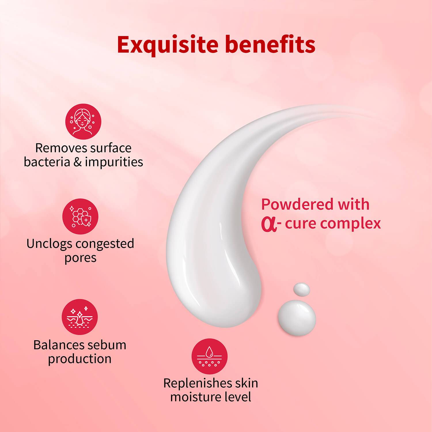 Acne Enemy Face Wash Gel 