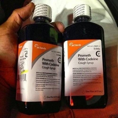 Promethazine Cough Syrup
