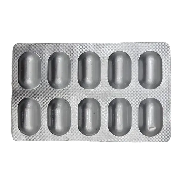 METFORMIN HYDROCHLORIDE 500 MG+VILDAGLIPTIN 50 MG