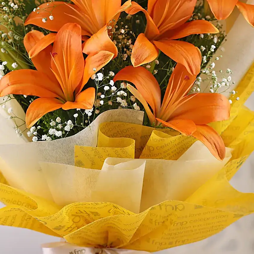 Adding Sunshine Floral Bouquet