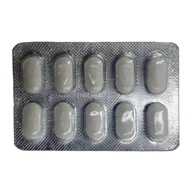METFORMIN HYDROCHLORIDE 500 MG+VOGLIBOSE 0.2 MG