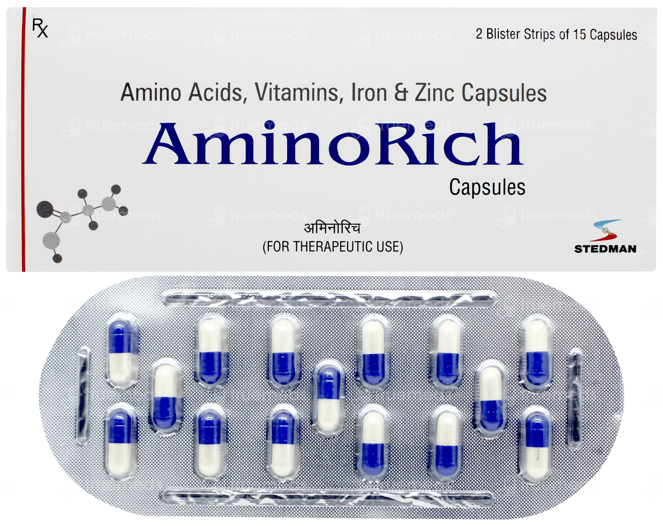 Aminorich Capsule 15