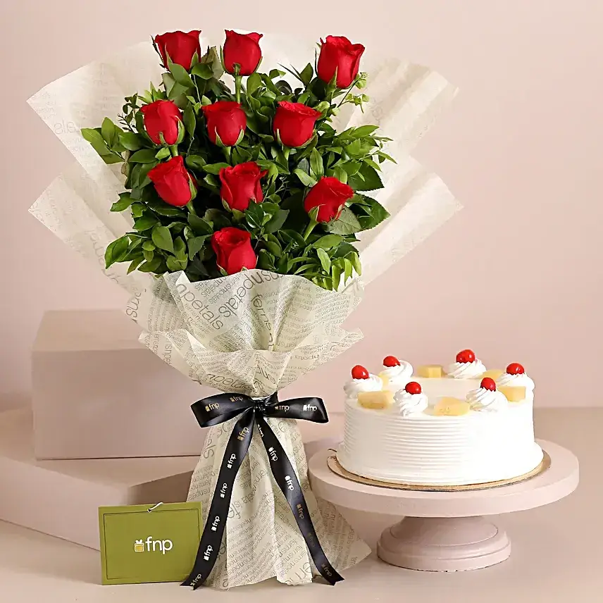 Anniversary Affection & Sweet Surprises