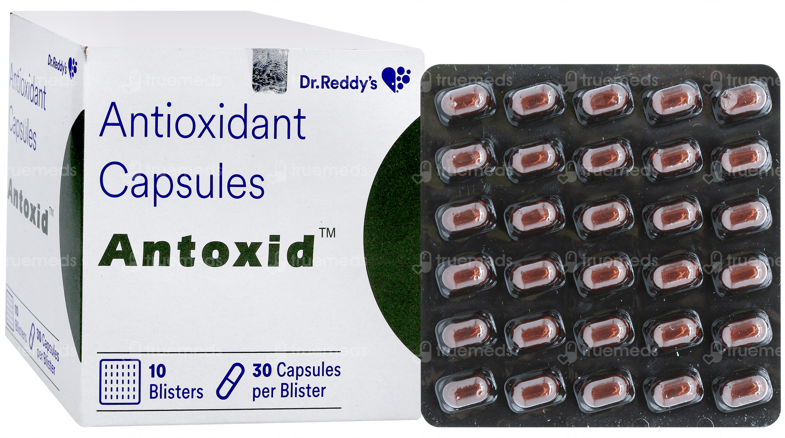 Antoxid Capsule 30