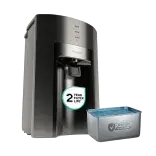 Aquaguard Sure Delight 2X Aquasaver RO+UV+UF+MC Stainless Steel Water Purifier | 2 Year Filter Life | With Mega Sediment Filter