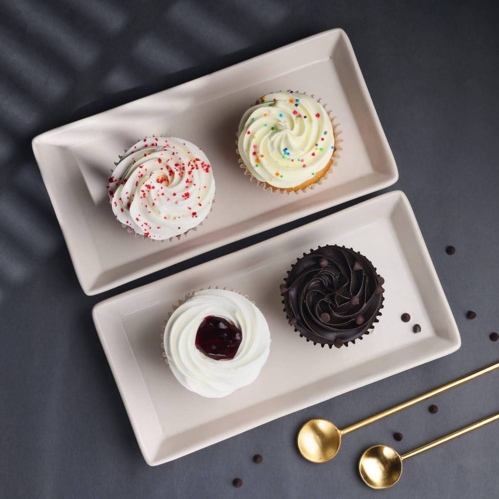 Assorted Cupcake Indulgence Box