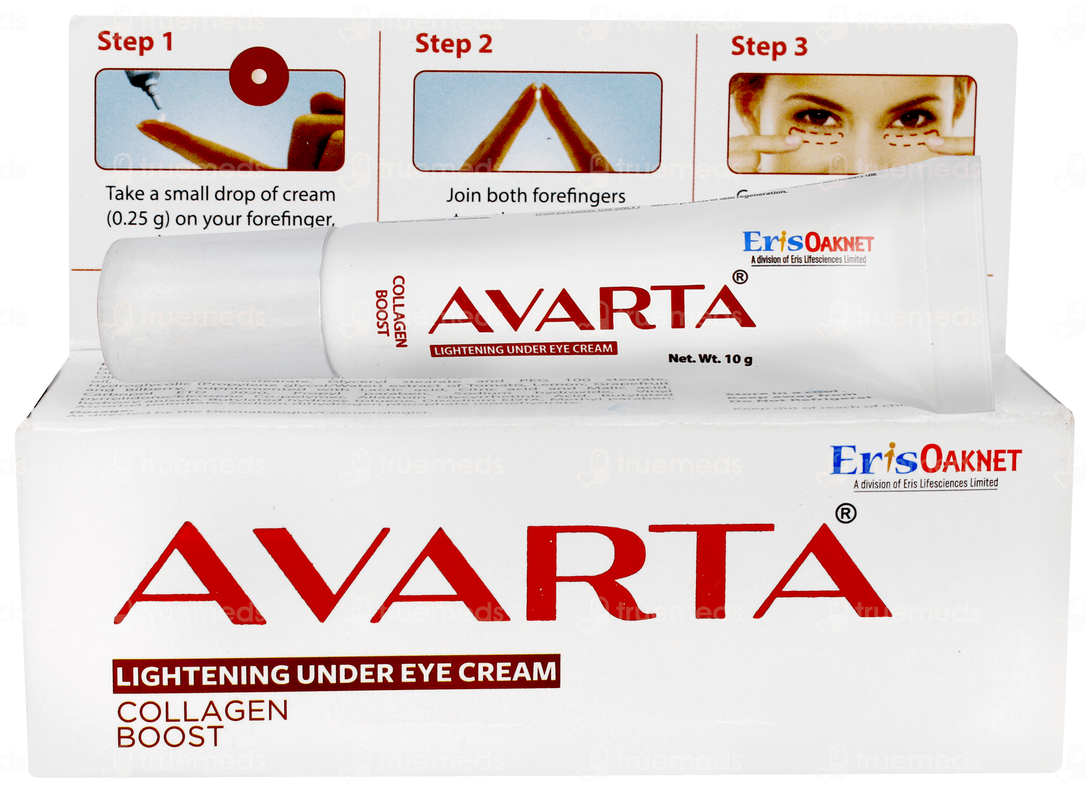 Avarta Lightening Under Eye Cream 10gm