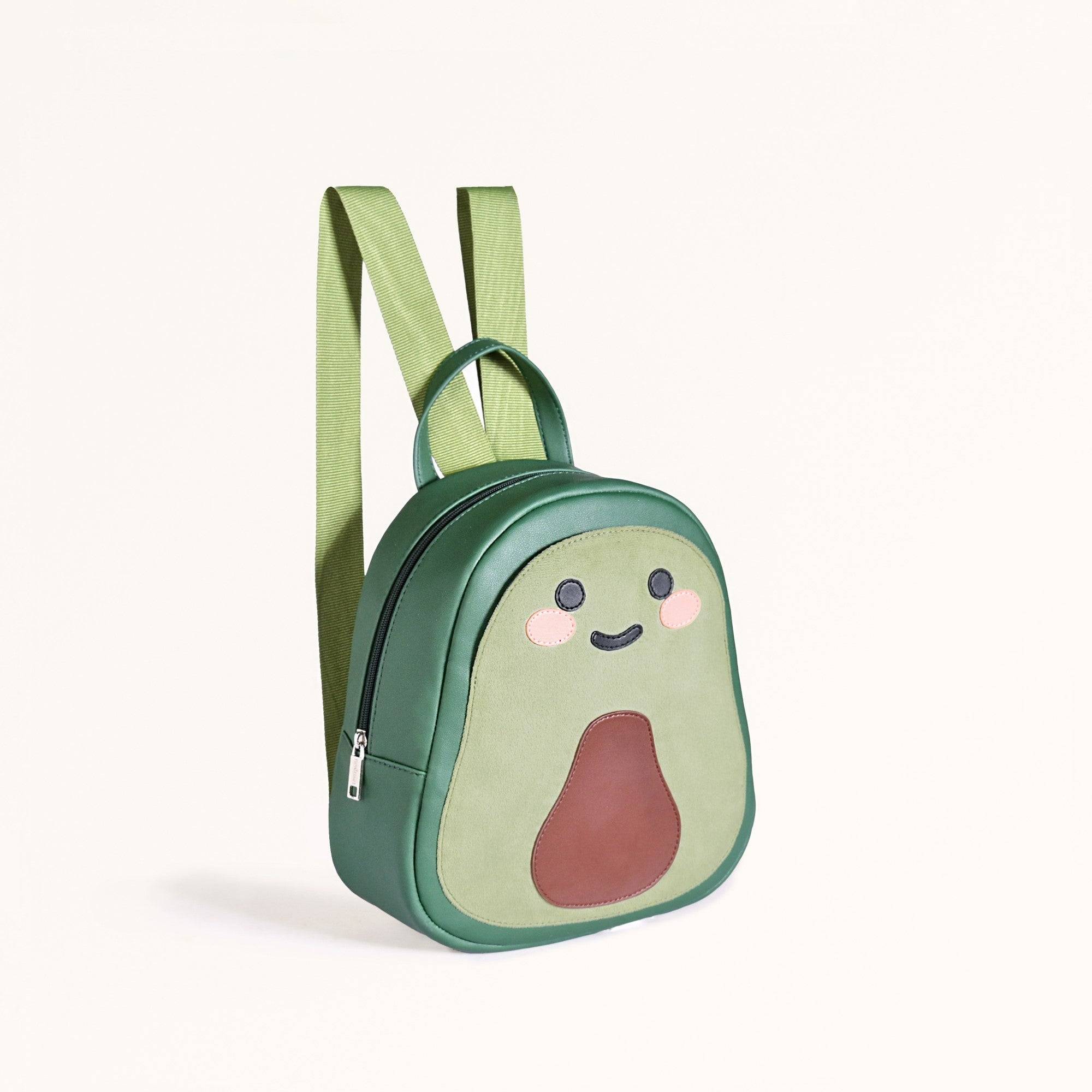 Avocado Insulated Kids Lunch Bag