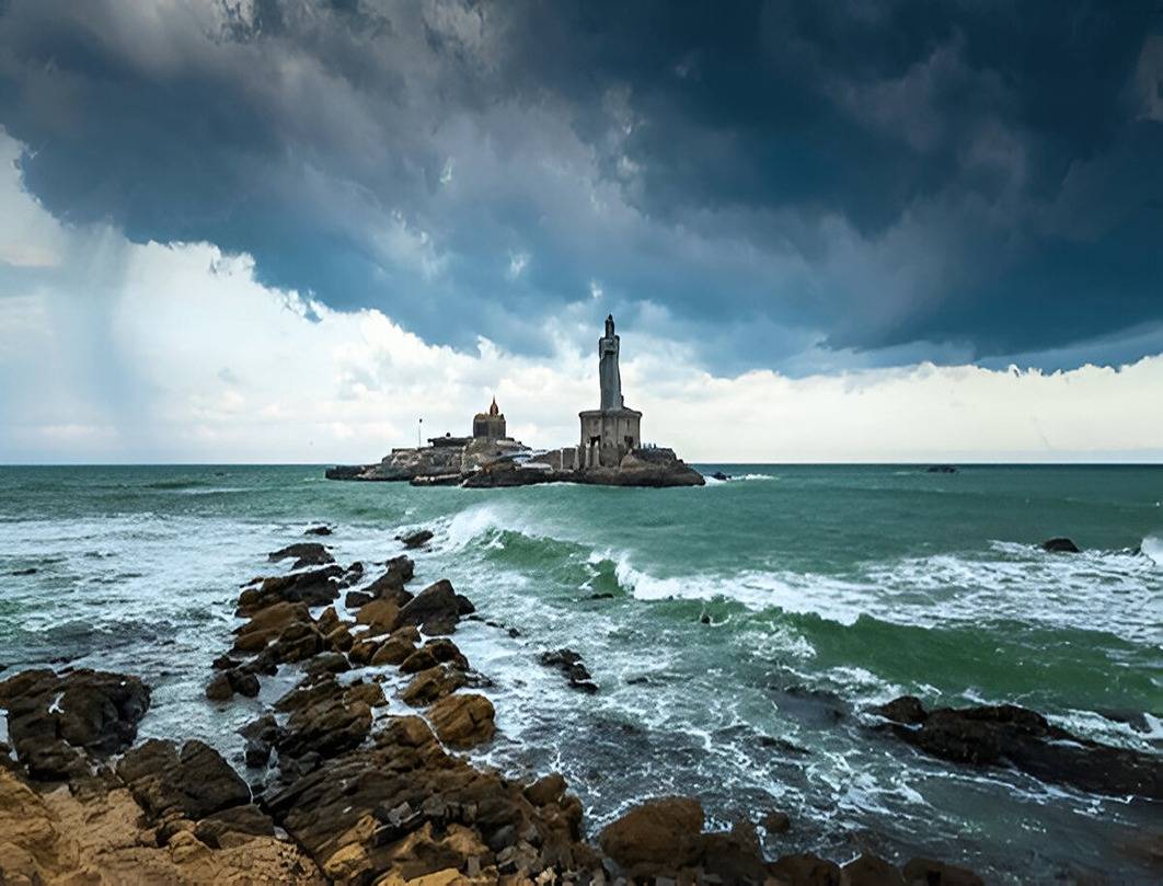 Madurai Rameshwaram Kanyakumari Tour Package