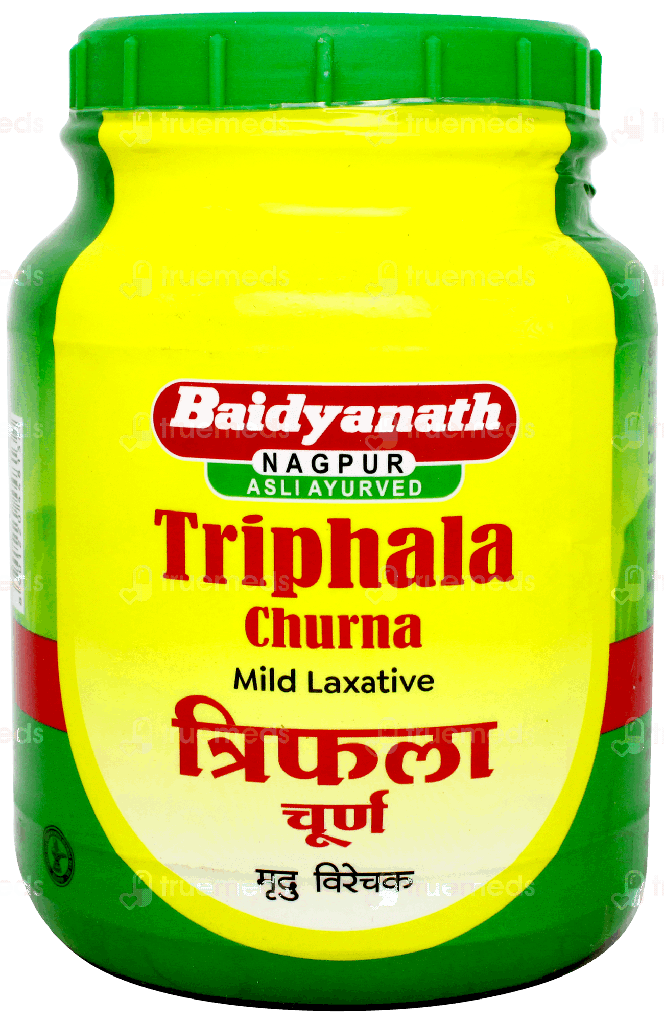 Trephla Buy Baidyanath Triphala Churna 500gm in Medicines | Best Health ...