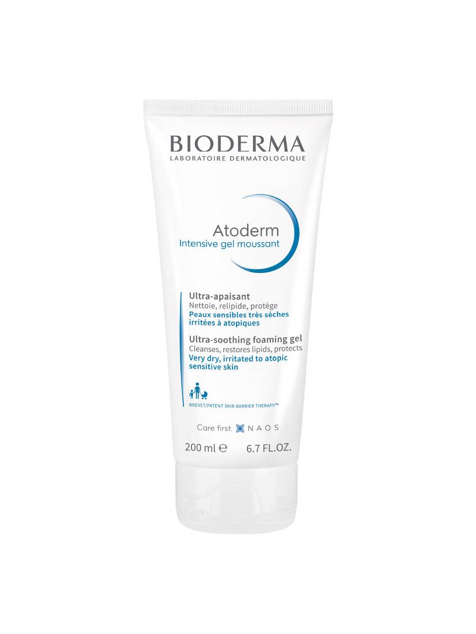 Bioderma Atoderm Intensive Gel Moussant Ultra Soothing Foaming Gel Buy only @ ₹649