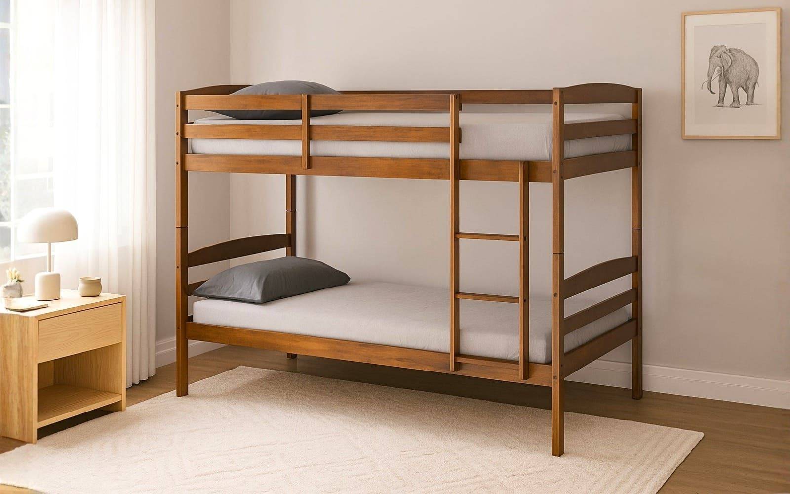 Royaloak Ipoh Malaysian Kids Bunk Bed