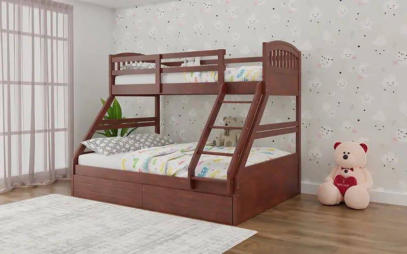 Royaloak Texas American Bunk Bed