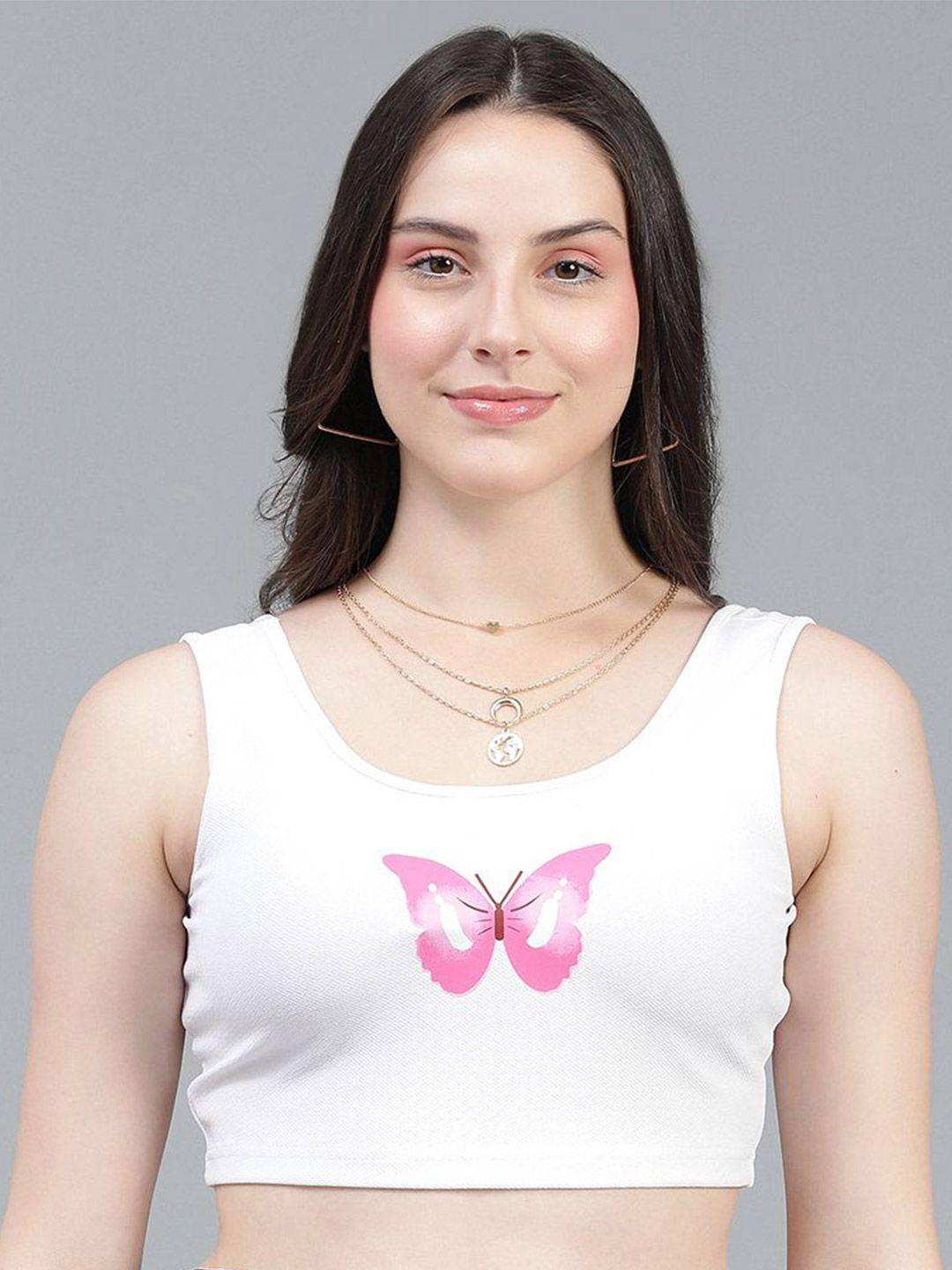 Kotty Crop Top