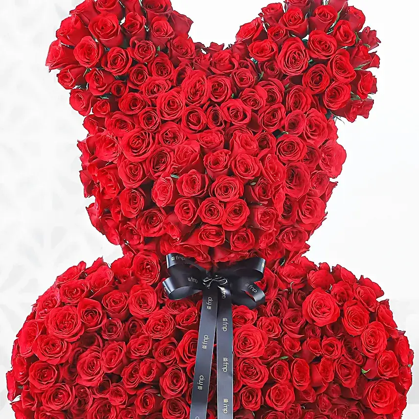 Bear of Rosy Blossoms