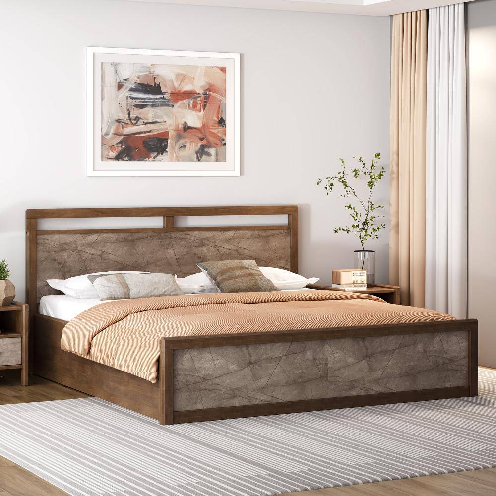 Opazin King Storage Bed (78x72 inch)