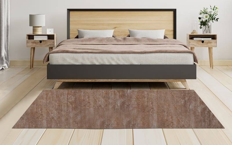 Royaloak New Polo Carpet - 80 x 150 CM - Beige