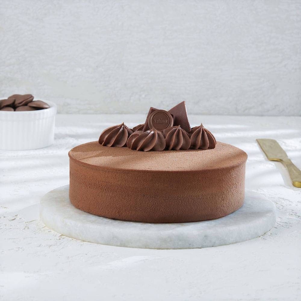 Belgian Chocolate Cake