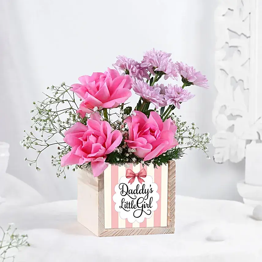 Best Daughter Ever Bento Cake N Bloom Gift