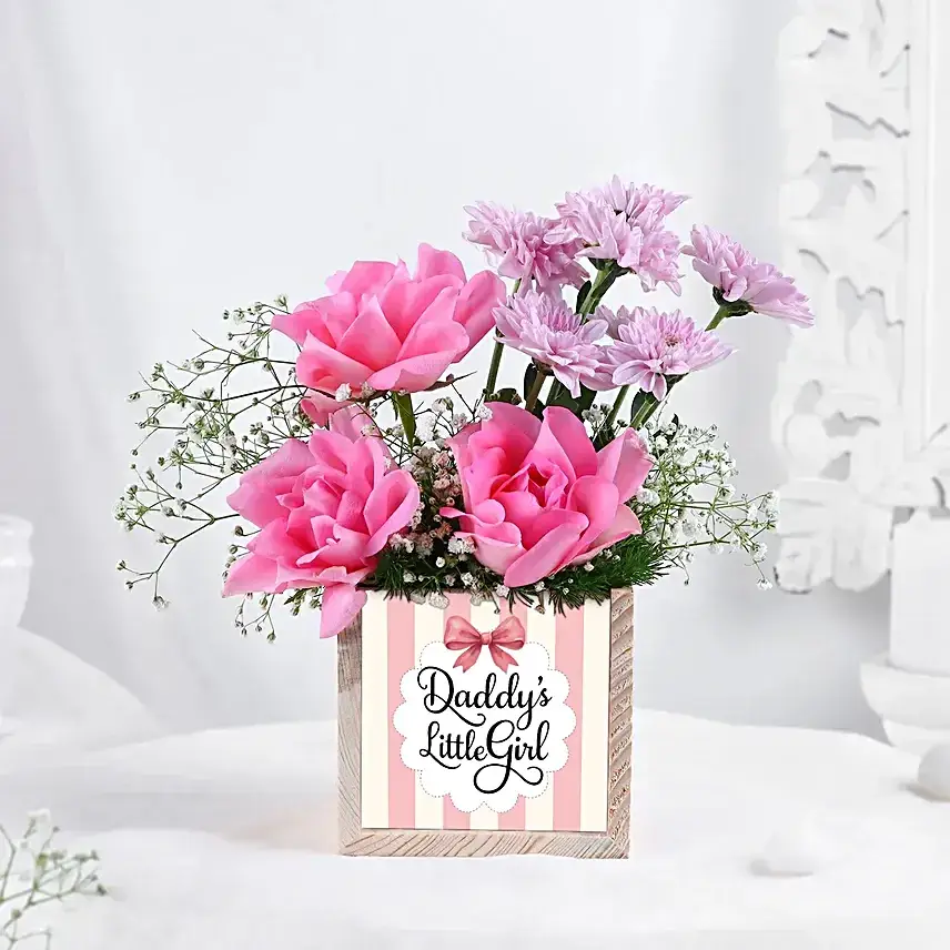 Best Daughter Ever Bento Cake N Bloom Gift