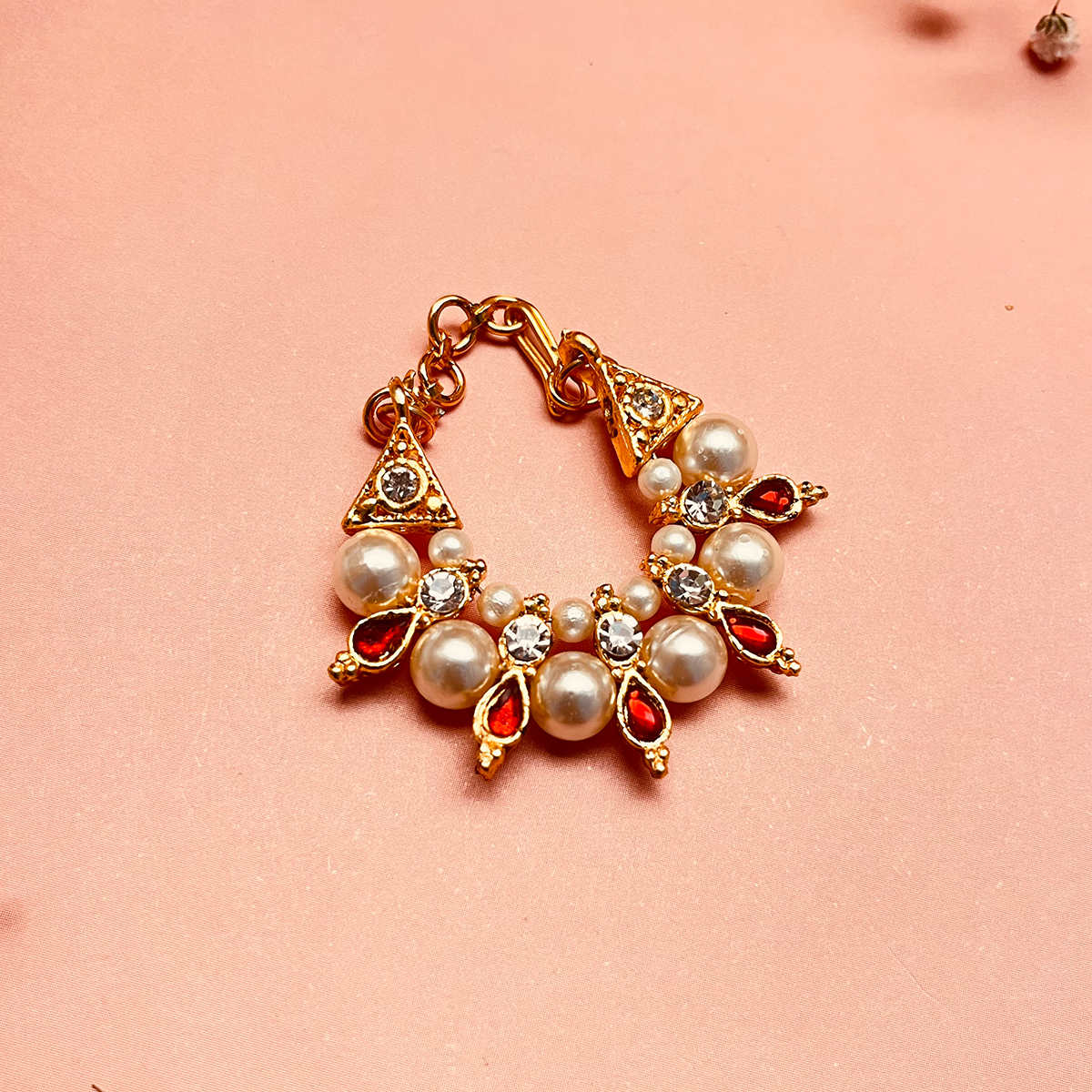 Laddu gopal necklace