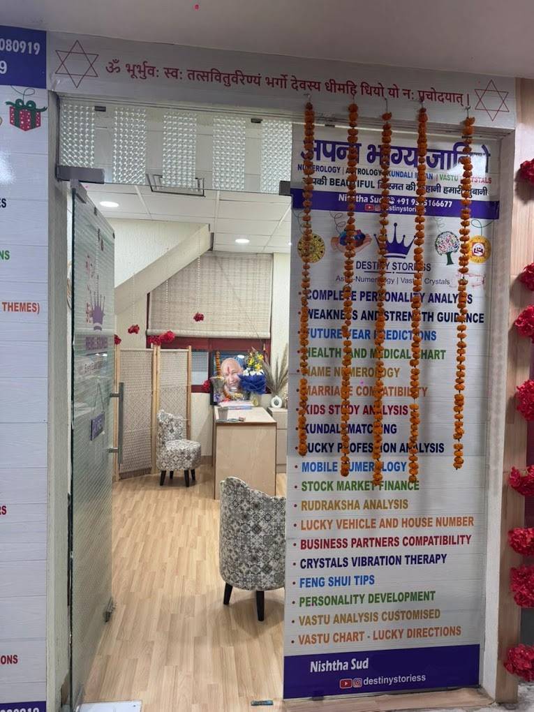 Destiny Storiess Best Numerologist in India