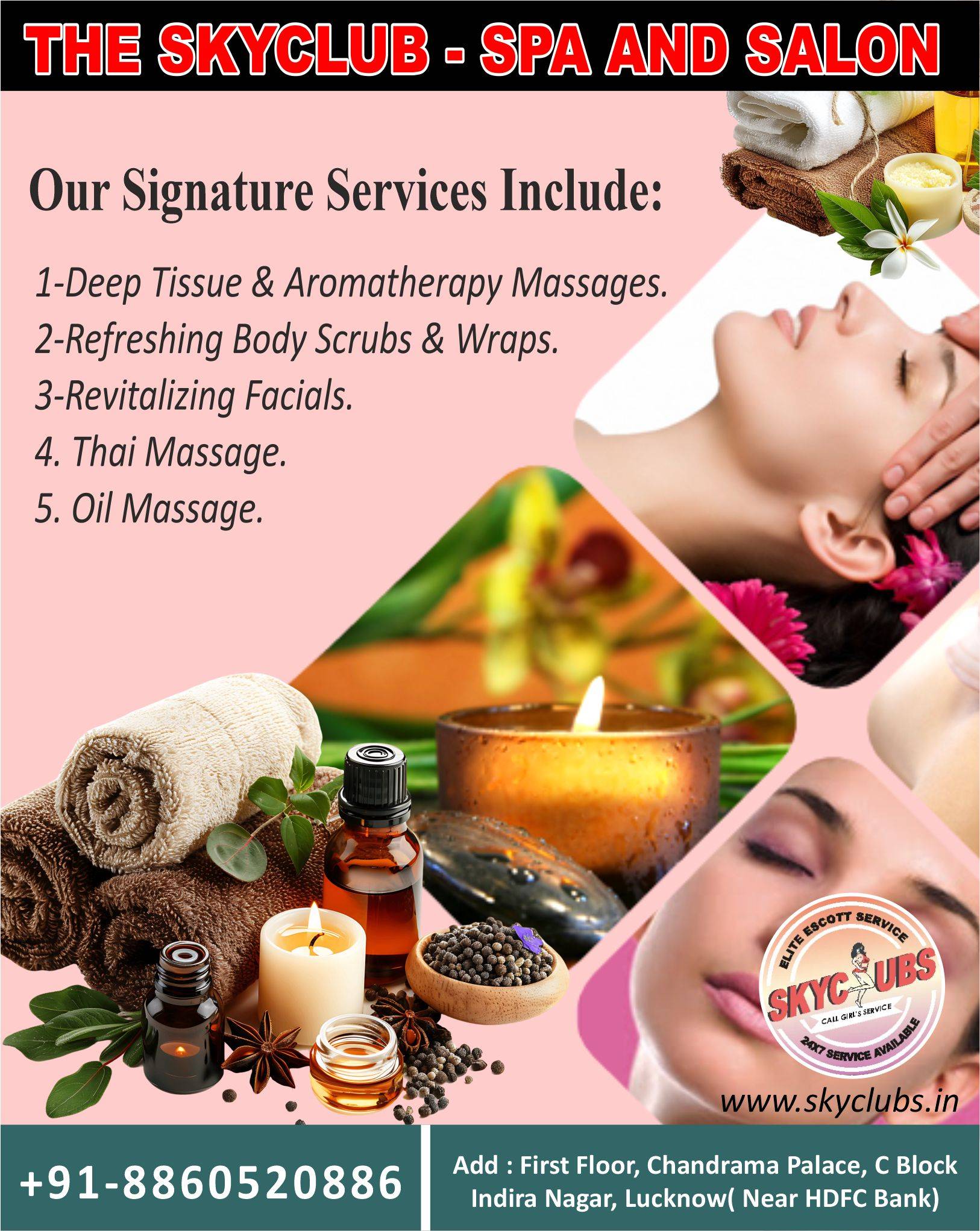 Complete Therapy with Pleasure