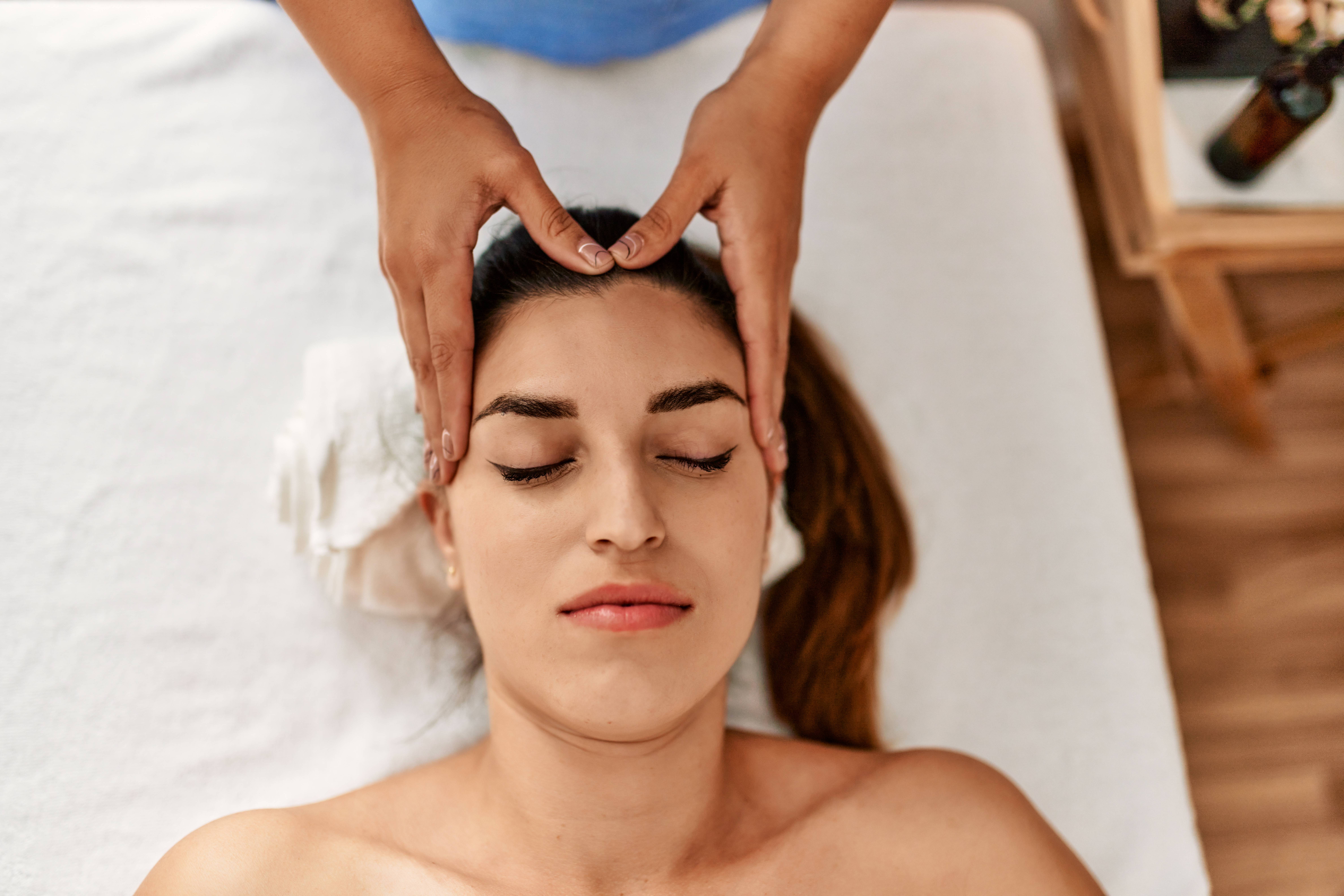 Deep Tissue Massage in Hyderabad