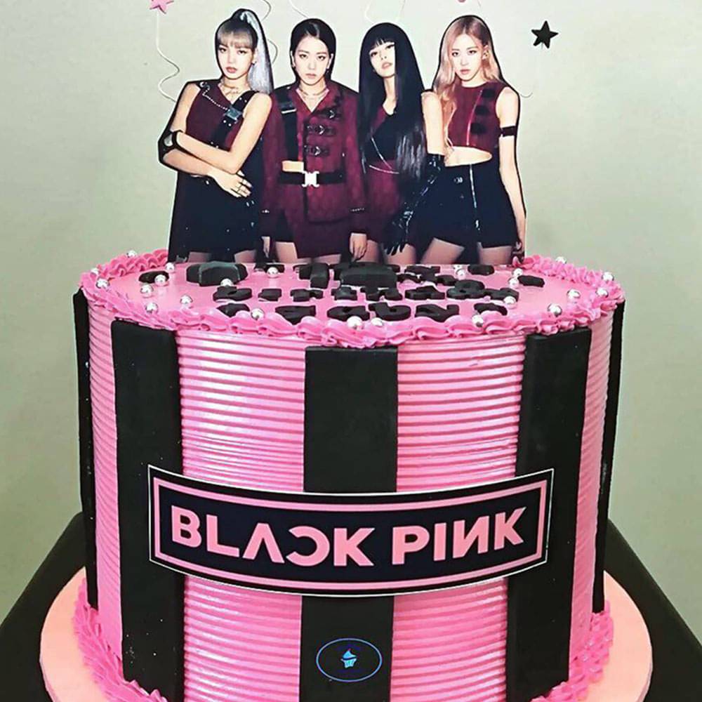 Blackpink Divas Cake
