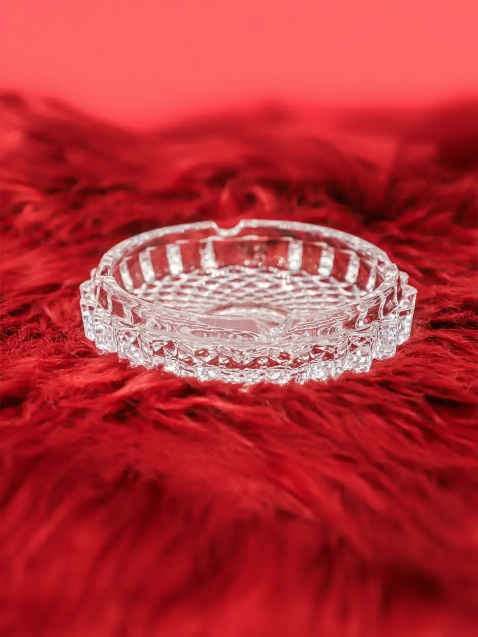 Blluex Lumiere Aura Glass Bowl Buy @ ₹160