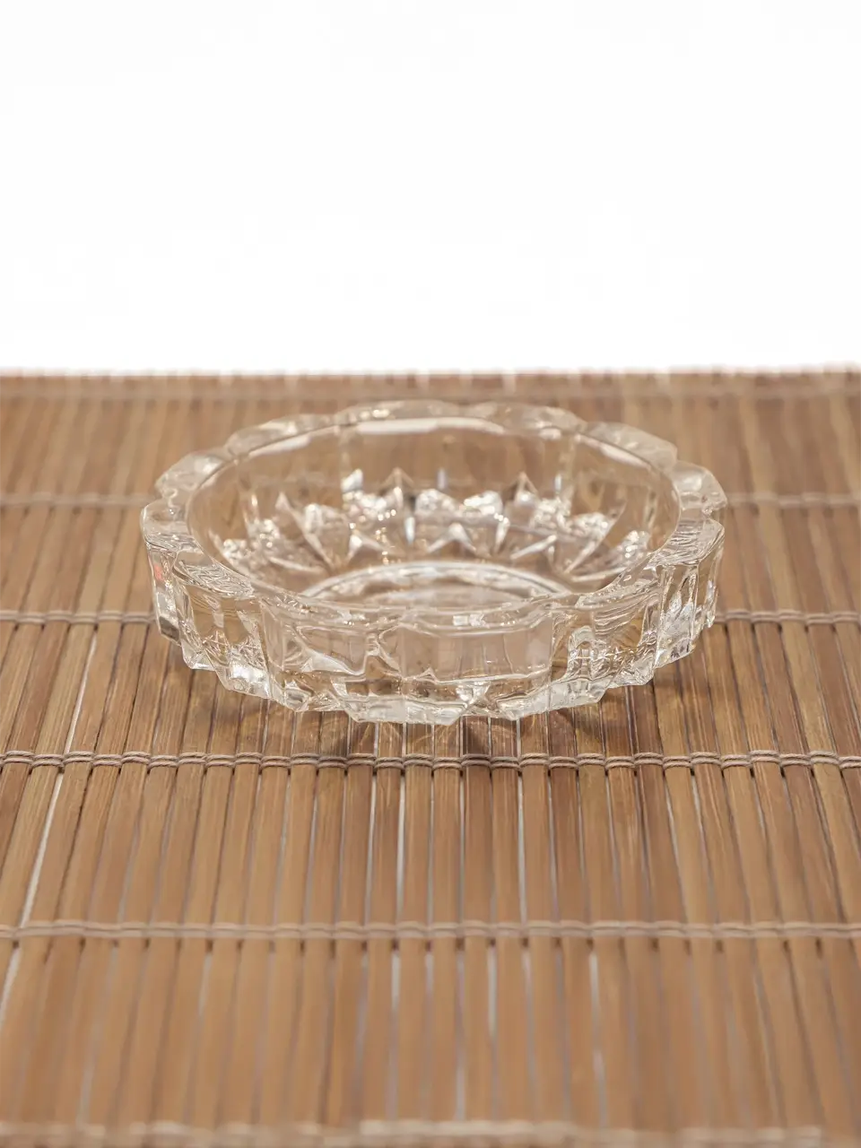 Blluex Crystal Charm Glass Bowl Buy @ ₹120