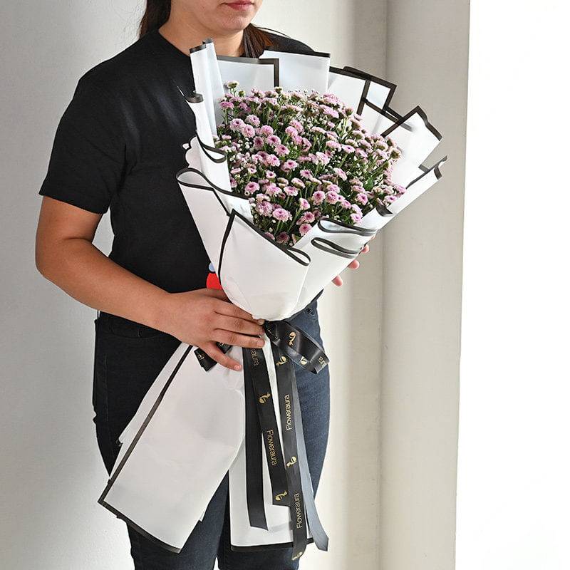 Blissful Floral Harmony