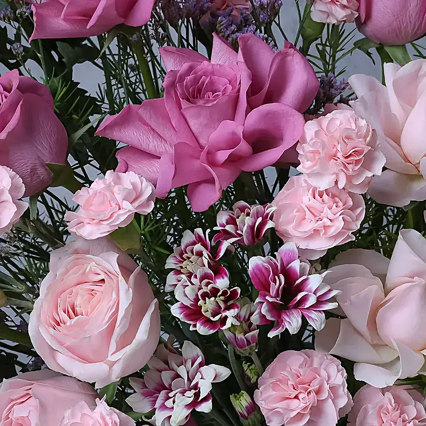 Blissful Rose Luxe Arrangement