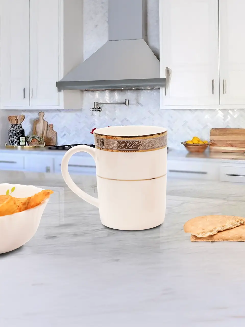 Blluex Royal Glow Ceramic Coffee Mugs Buy @ ₹2160
